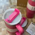 Bright Pink Stanley Quencher H2.0 | 1.18L