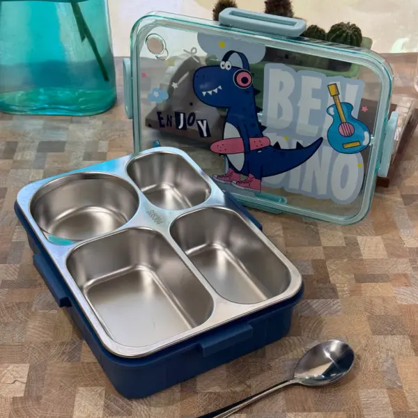 Kids Wonder Bento Lunch Box