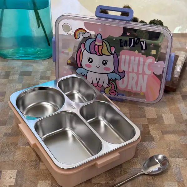 Kids Wonder Bento Lunch Box