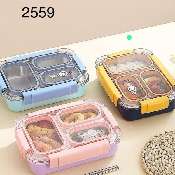 Perfect Portion bento box